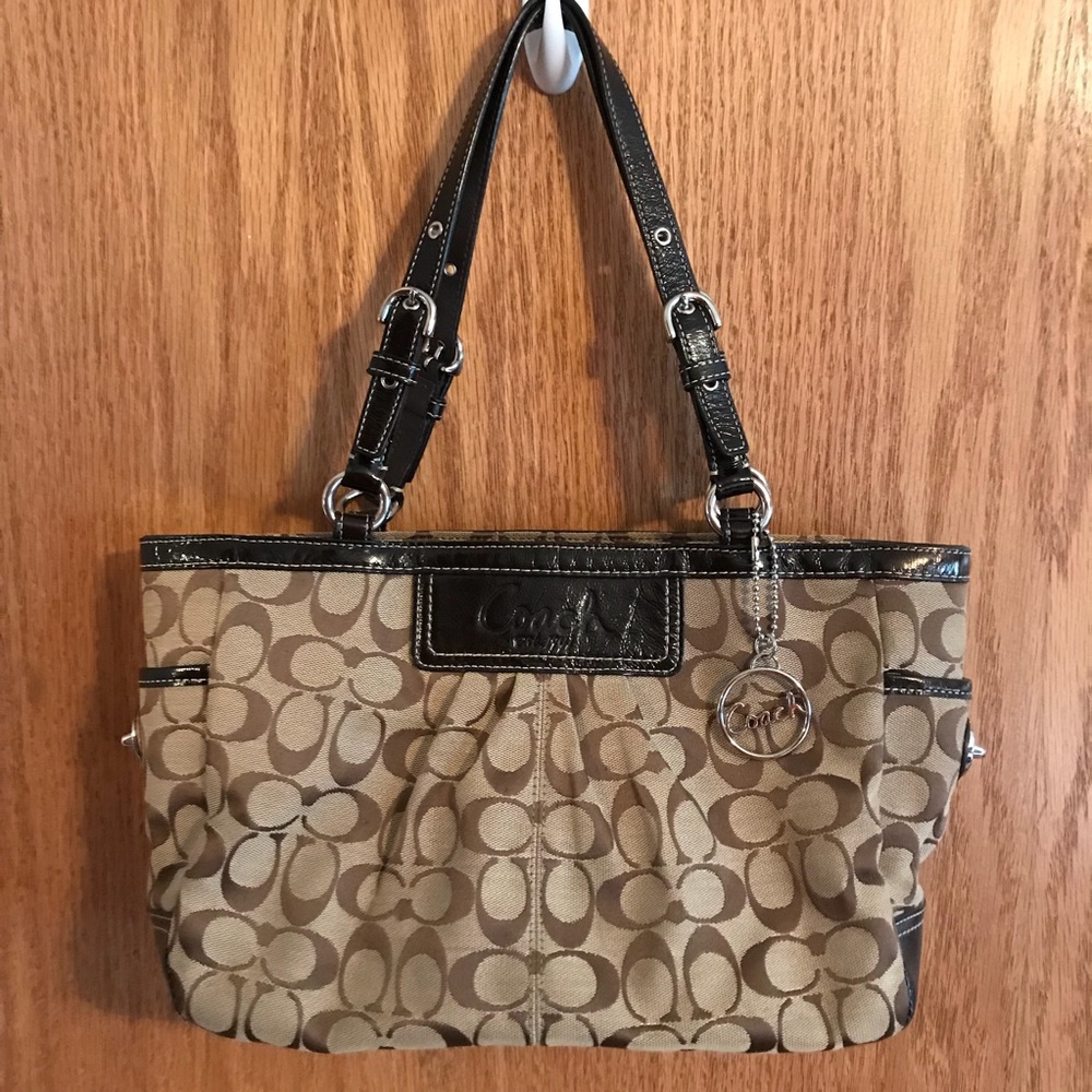 Coach handbag